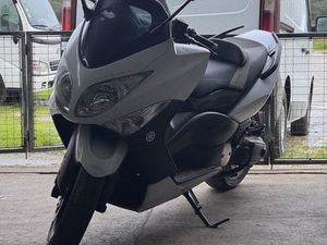 YAMAHA TMAX 500 SEIXAL, ARRENTELA E ALDEIA DE PAIO PIRES