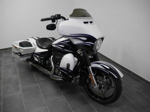 HARLEY-DAVIDSON STREET GLIDE CVO // FLHXSE // KESS TECH