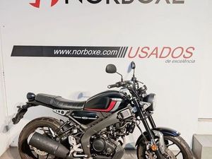 YAMAHA XSR 125 CEDOFEITA, SANTO ILDEFONSO, SÉ, MIRAGAIA, SÃO NICOLAU E VITÓRIA