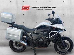 HONDA CROSSTOURER TRAVEL EDITION ABS 2015