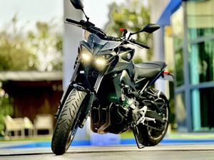 YAMAHA MT 09 FULL QUINTA DO ANJO