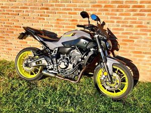 YAMAHA MT07 55KW FULL EXTRAS 90€ MÊS PARQUE DAS NAÇÕES
