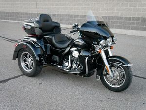2020 HARLEY-DAVIDSON® FLHTCUTG - TRI GLIDE® ULTRA