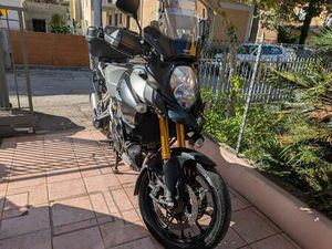 SUZUKI V-STROM 1000 DL ABS NERO
