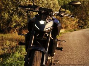 YAMAHA MT-07 2025 A2 - 55 KW BENEDITA