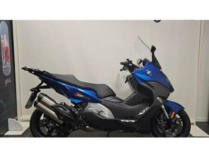 VENDO BMW C 650 SPORT (2016 - 20) USATA A RAVENNA (CODICE 9916073) - MOTO.IT