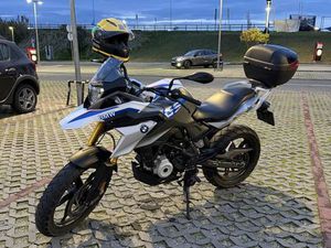 BMW G310 GS 2018 OLIVAIS