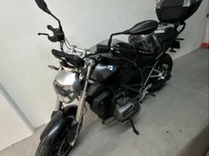 VENDE MOTA BMW R 1200R PONTINHA E FAMÕES