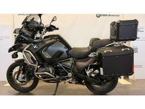 VENDO BMW R 1250 GS ADVENTURE - EDITION 40 YEARS GS (2020 - 21) USATA A PESARO (CODICE 9916075) - MOTO.IT