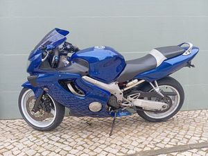 VENDE-SE HONDA CBR F4 EIRAS E SÃO PAULO DE FRADES