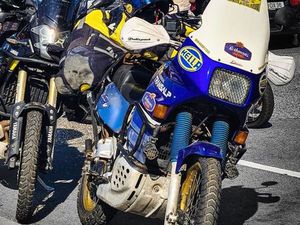 HONDA TRANSALP 600 XLV ADVENTURE VENTEIRA