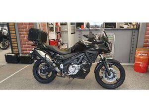 SUZUKI V-STROM 650