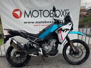 CF MOTO 450MT 450 MT CEDOFEITA, SANTO ILDEFONSO, SÉ, MIRAGAIA, SÃO NICOLAU E VITÓRIA