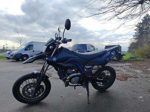 YAMAHA WR 125