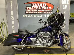 2016 HARLEY-DAVIDSON® FLHXSE - CVO™ STREET GLIDE®