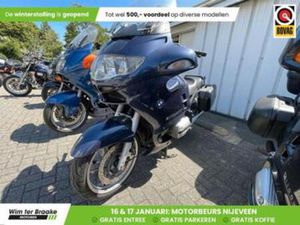 BMW R 1150 RT (BJ 2002) — MOTOREN | BMW — MARKTPLAATS