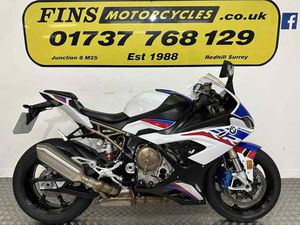 USED BMW S 1000 RR M SPORT FOR SALE IN REDHILL