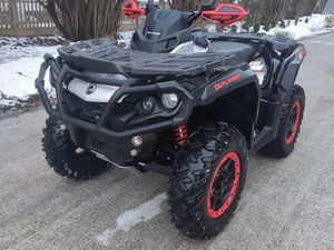 CAN-AM OUTLANDER 1000 XXC T3B HOMOLOGACJA ZAREJESTROWANY CHARSZNICA