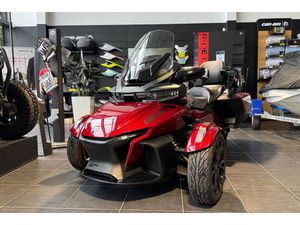 CAN-AM SPYDER RT 2021
