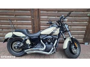 HARLEY-DAVIDSON DYNA FAT BOB