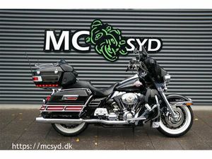 BRUGT HARLEY-DAVIDSON FLHTCUI TIL SALG