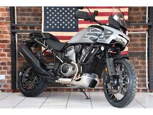 NEW HARLEY-DAVIDSON ADVENTURE TOURING RA1250S PAN AMERICA 1250 SPECIAL FOR SALE IN LEEDS