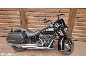 HARLEY-DAVIDSON SOFTAIL HERITAGE CLASSIC