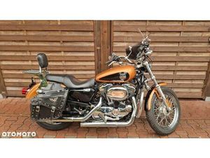 HARLEY-DAVIDSON SPORTSTER CUSTOM 1200C