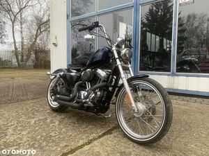 HARLEY-DAVIDSON SPORTSTER SEVENTY-TWO