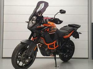 KTM 1090 ADVENTURE ABS KTM 1090 ADVENTURE (BJ 2017) — MOTOREN | KTM — MARKTPLAATS