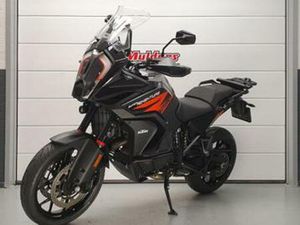 KTM 1290 SUPER ADVENTURE S KTM 1290 SUPER ADVENTURE S — MOTOREN | KTM — MARKTPLAATS
