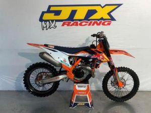 KTM 450 SX-F FACTORY EDITION — MOTOREN | KTM — MARKTPLAATS
