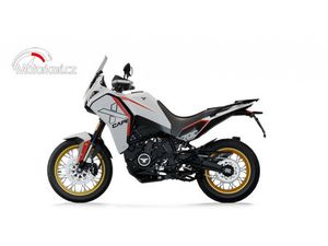 MOTO MORINI X-CAPE 700 GOLDEN EDITION