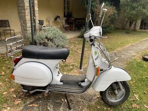 PIAGGIO - VESPA - P 80 X - 1985