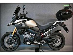 SUZUKI V-STROM 1000 ABS (BJ 2016) YOSHIMURA / NL-MOTOR — MOTOREN | SUZUKI — MARKTPLAATS