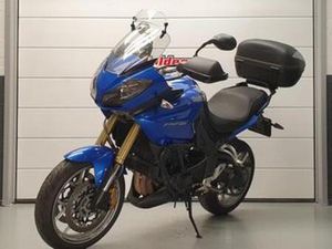 TRIUMPH TIGER 1050 TRIUMPH TIGER 1050 (BJ 2009) — MOTOREN | TRIUMPH — MARKTPLAATS