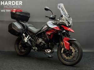 TRIUMPH TIGER 850 SPORT/A2/35KW/BOMVOL OPTIES/GARANTIE! — MOTOREN | TRIUMPH — MARKTPLAATS