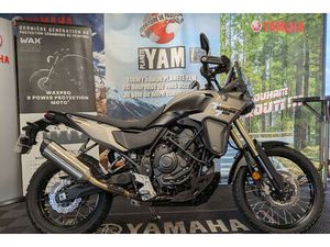 YAMAHA XT Z T 660 2025