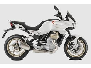 OCCASION MOTO GUZZI V100 MANDELLO