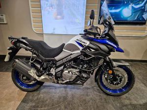 2024 SUZUKI V-STROM 650 XT FOR SALE IN SWANSEA