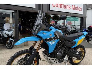 YAMAHA XT Z T 660 2025