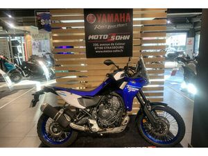 YAMAHA XT Z T 660 2025