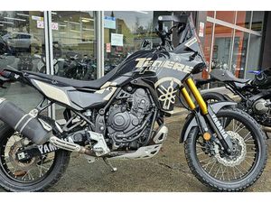 YAMAHA XT Z T 660 2025