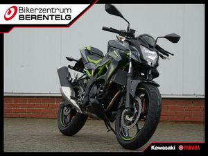 KAWASAKI Z125 GRAU 2026