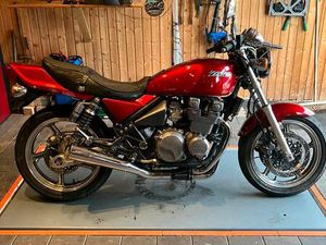 KAWASAKI ZEPHYR 550 TOP