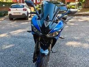 YAMAHA YZF-R3 ABS 2018