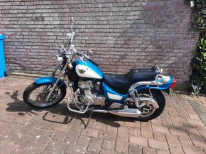 MOTORRAD KAWASAKI EN 500