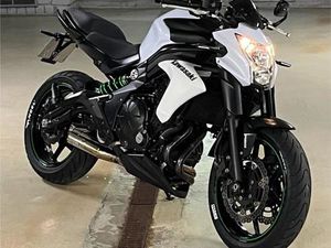 KAWASAKI ER-6N 2016 – GEPFLEGT, ZUVERLÄSSIG, SOFORT FAHRBEREIT