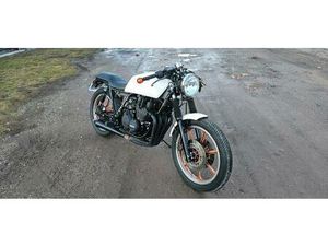 KAWASAKI Z 550 GT CAFE RACER