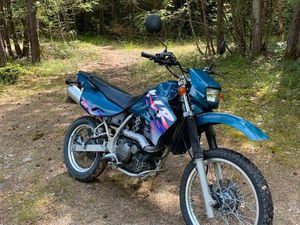 KAWASAKI KLR 650